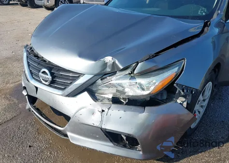 2018 Nissan Altima 2.5 S из США, поврежденный, VIN 1N4AL3AP3JC248063